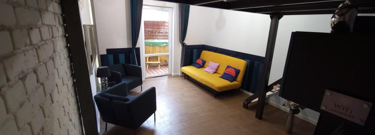 דירות זיילונה גאורה Apartament Antresola Drzewna מראה חיצוני תמונה
