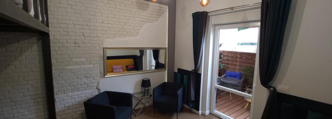 דירות זיילונה גאורה Apartament Antresola Drzewna מראה חיצוני תמונה
