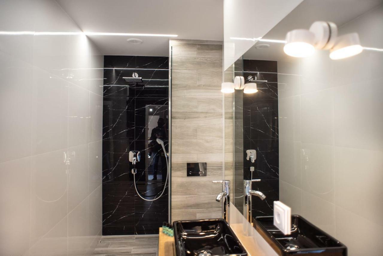 דירות זיילונה גאורה Apartament Antresola Drzewna מראה חיצוני תמונה